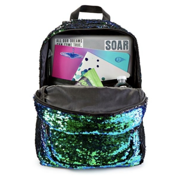 Magic Sequin Backpack - Picture 3 of 5